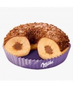 milka donut farcito Mediterranea Surgelati Teramo Abruzzo